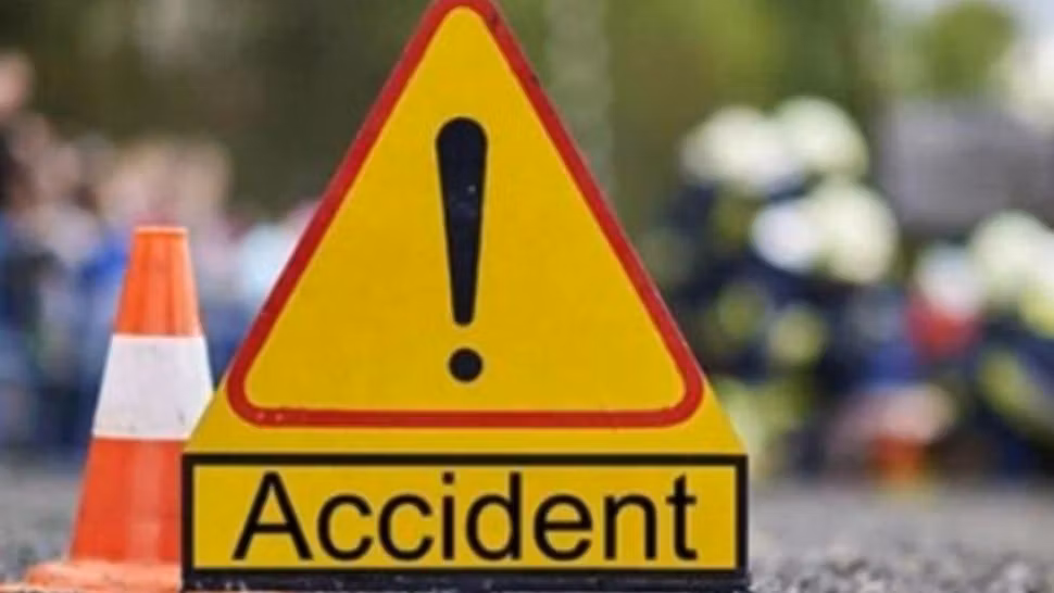 Pericol de explozie lângă aeroportul Otopeni - O mașină a spart o conductă de gaz pe DN1. Trafic restricționat