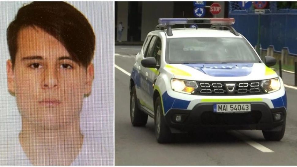 Adolescent dispărut în pădure - Căutări de amploare