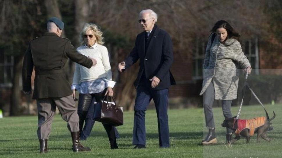 Covid la Casa Albă. Ashley Biden, fiica președintelui SUA, a fost testată pozitiv la noul coronavirus