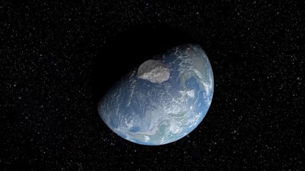 Un asteroid uriaș va trece pe lângă Pământ. Are de 15 ori viteza unui glonț