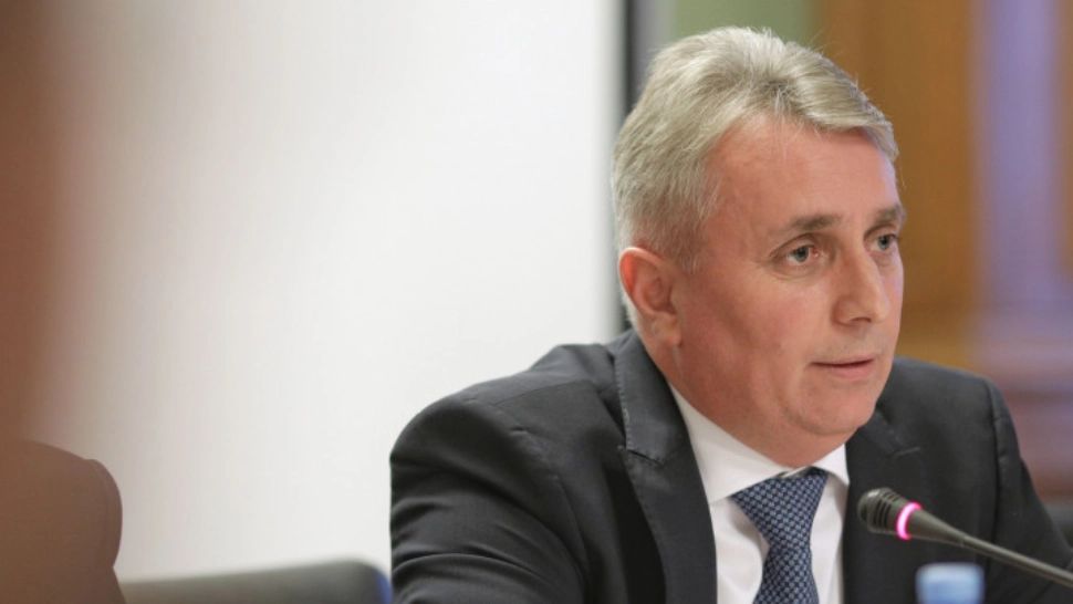 Lucian Bode: „Colaborarea cu PSD e de nota 7. PNL dă guvernări, nu e un partid-balama”