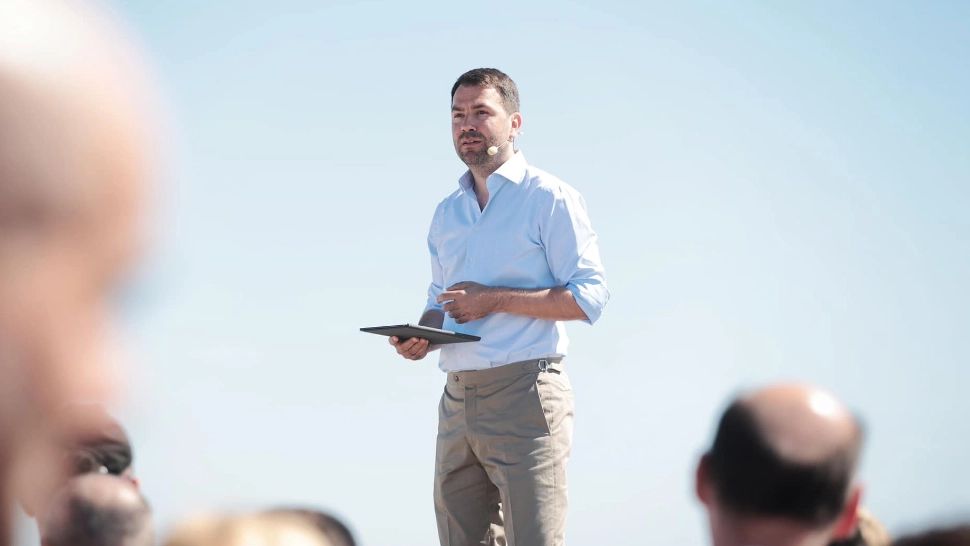 Cătălin Drulă și-a lansat candidatura pentru președinția USR: „Livrez rezultate concrete, nu bla-bla steril”