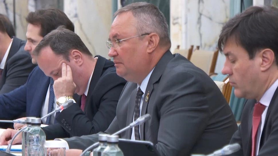 Nicolae Ciucă, la 6 luni de guvernare: „Este un moment prielnic să facem o analiză” - Reducerea presiunii administrative, obiectiv principal