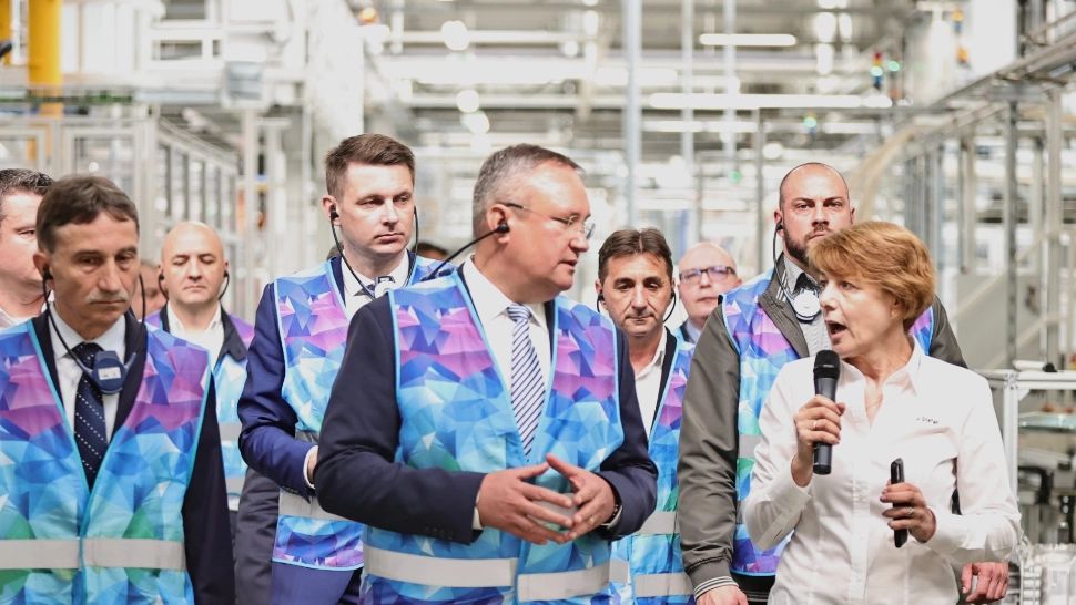 Nicolae Ciucă: „Măsurile agreate prin Programul de Guvernare și cele incluse în PNRR au în vedere atât componenta de investiții, cât și reforme”