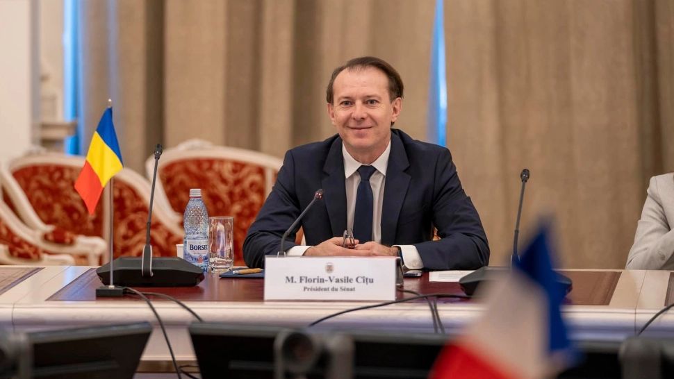 Florin Cîțu, săgeți spre Adrian Căciu: „Este un HAOS total în finanțe, înțelege greșit cifrele” - Provocare pentru PSD