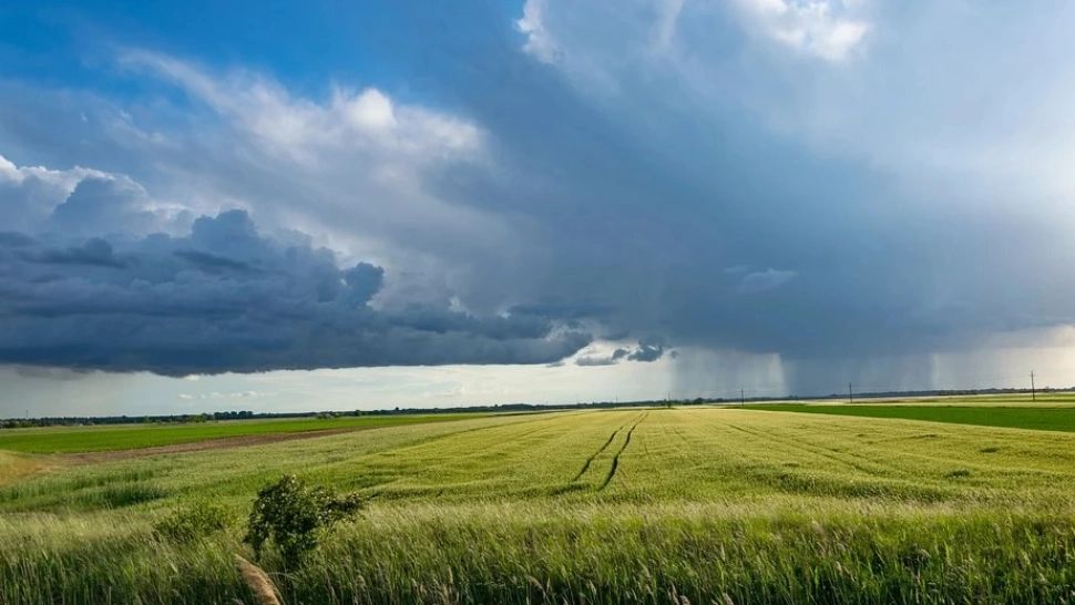 ALERTĂ METEO - COD GALBEN de furtuni cu grindină - HARTA potopului