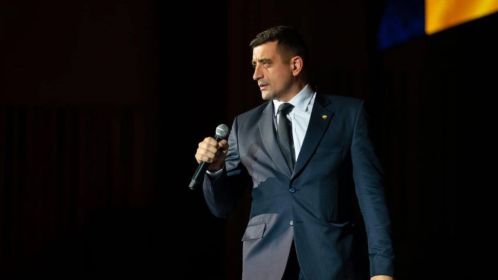 George Simion a anunțat de ce nu mai participă la dineul din SUA cu Mike Pompeo: „Era prea din scurt să obținem vizele”