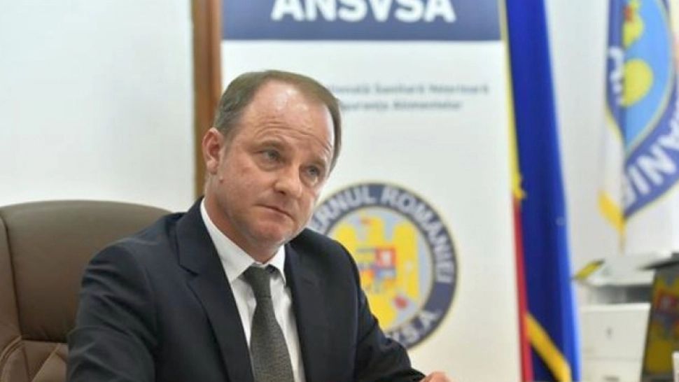 Fostul șef ANSVSA - Geronimo Brănescu, trimis în judecată de DNA - A cumpărat produse la preț de 20 de ori mai mare