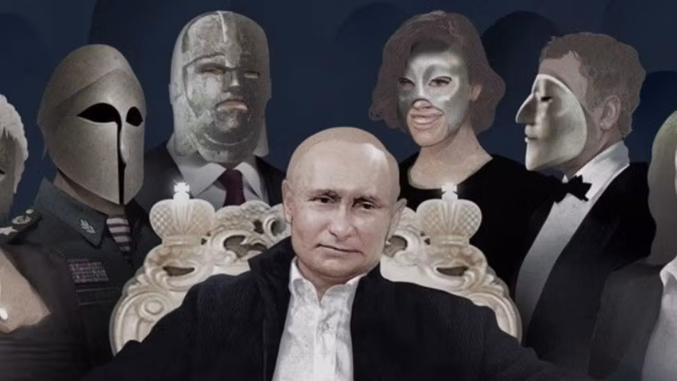 "Denazificare" online. Rețelele proruse distribuie videoclipuri cu ucraineni care-și cer scuze - VIDEO