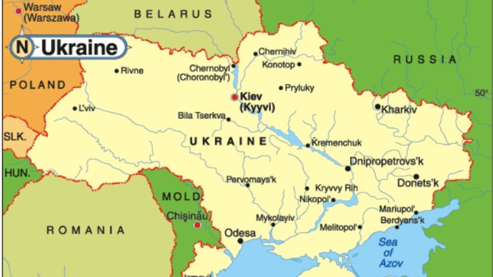 RĂSPUNSUL pe care întreaga Europă îl așteaptă: cum vor arăta GRANIȚELE Ucrainei la finalul "operațiunii speciale" a lui Putin? 