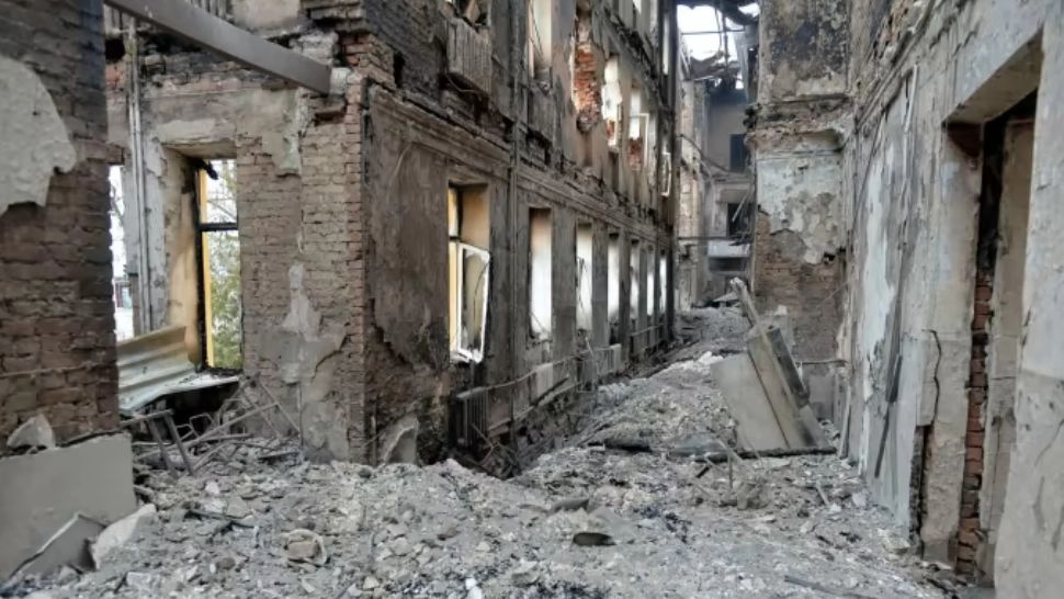 HARTA războiului - Contraofensiva Ucrainei în nord est obligă forțele ruse să se retragă la graniță 