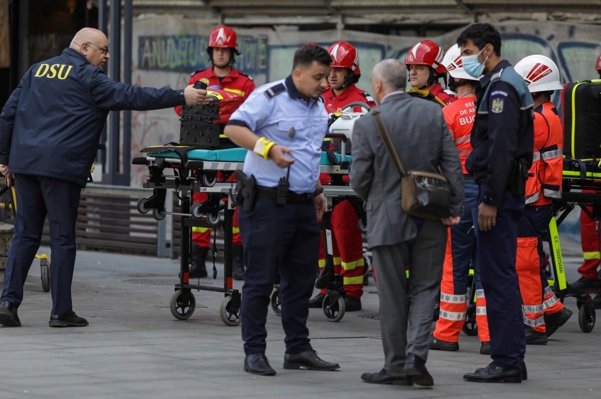 Raed Arafat, după seria de cutremure din Gorj. E important să ne păstrăm calmul și să ne informăm din surse credibile