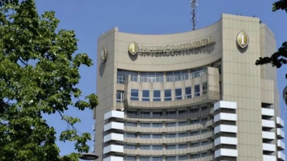 Hotel istoric din România, la un pas de închidere - nereguli descoperite la Intercontinental de Protecția Consumatorului 
