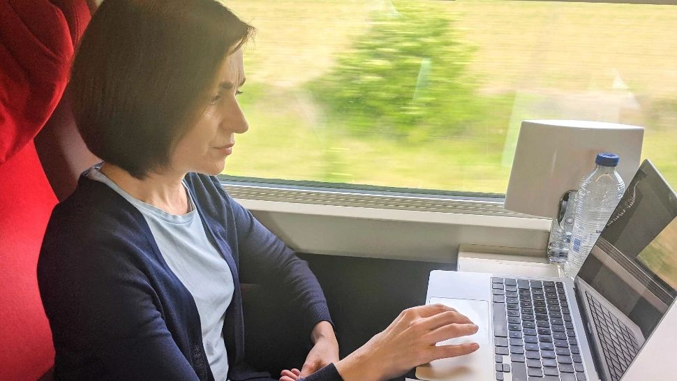 Maia Sandu, convorbire telefonică de ultimă oră cu Nicușor Dan. Ce mesaj i-a transmis?