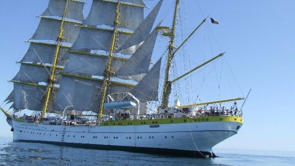  Guvernul României: Nava-Școală MIRCEA – ambasadorul României sustenabile