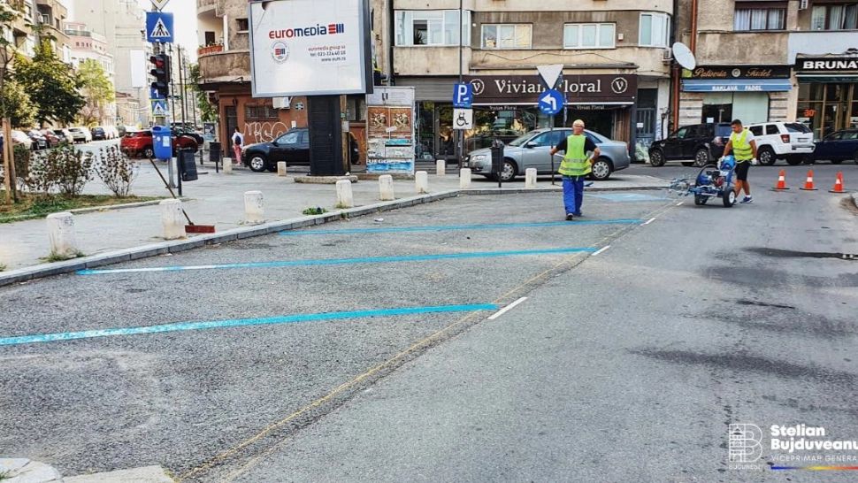 Parcările, „aurul” Capitalei. 1 milion de lei pe zi. Atât vrea să facă Primăria București din taxarea parcărilor