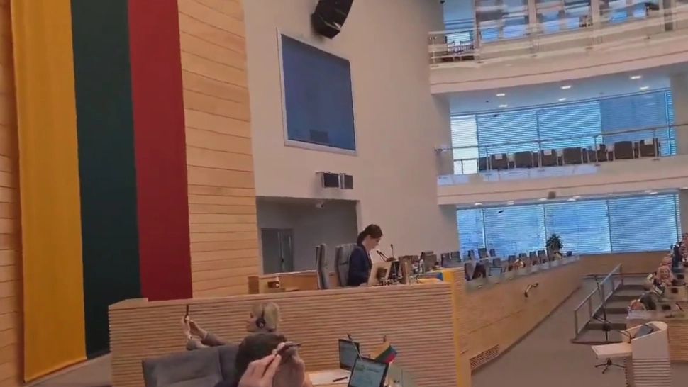 Lituania a declarat invazia Rusiei în Ucraina "genocid", iar militarii ruși au comis "acte teroriste"