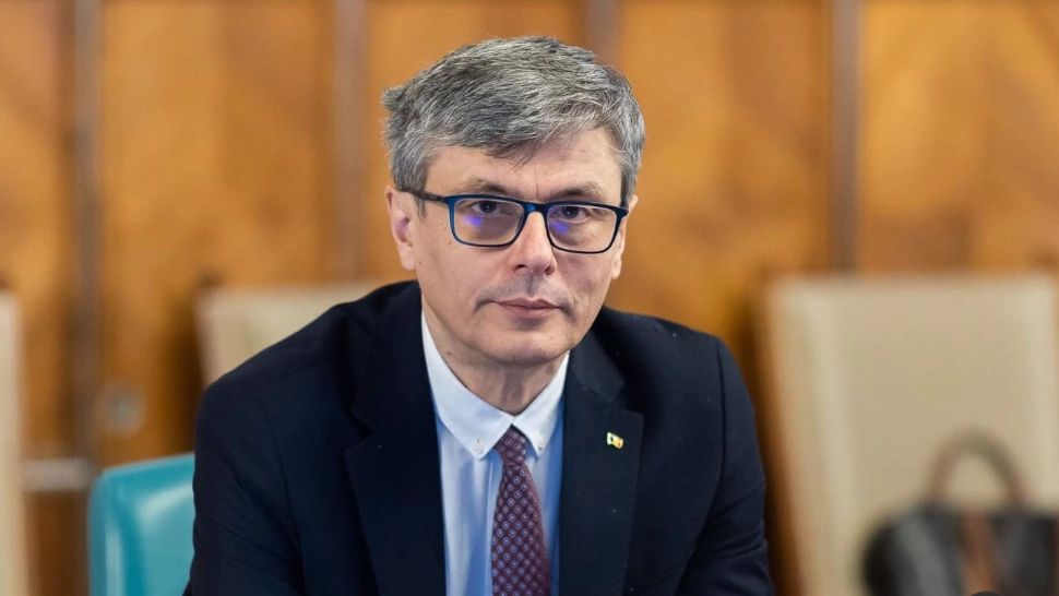 Virgil Popescu, vizat de o noua moțiune. Care sunt acuzațiile la adresa ministrului Energiei