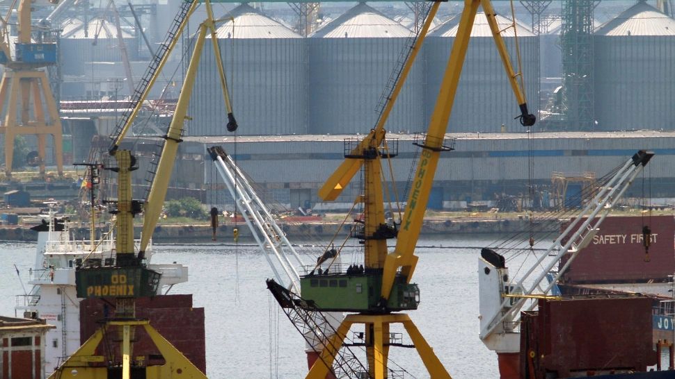 Rusia a trimis în Siria 100.000 de tone de grâu furat din Ucraina