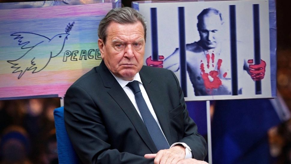 Fostul cancelar german Gerhard Schröder, apropiat de PUTIN, sancționat OFICIAL: Demisia din companiile rusești
