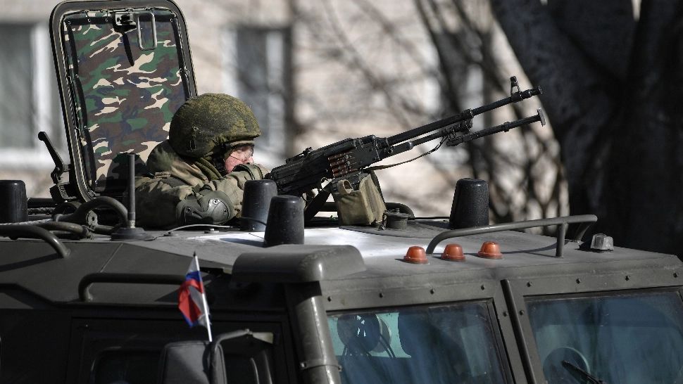 Ministerul ucrainean al Apărării avertizează că Rusia îşi măreşte efectivele militare în Donbas și intensifică ofensiva