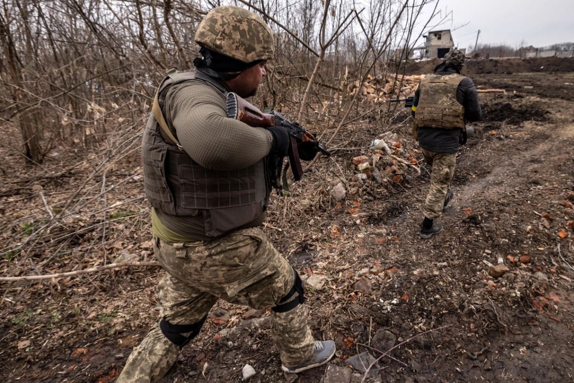 Cum erau aprovizionați cu muniție, medicamente și mâncare soldații ucraineni din Azovstal: "Așa ceva nu a mai existat în istoria omenirii"