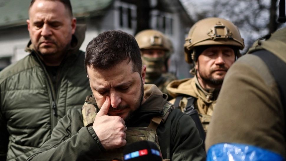 Volodimir Zelenski a semnat prelungirea legii marţiale - Ucraina se pregătește pentru o „nouă fază lungă de război”