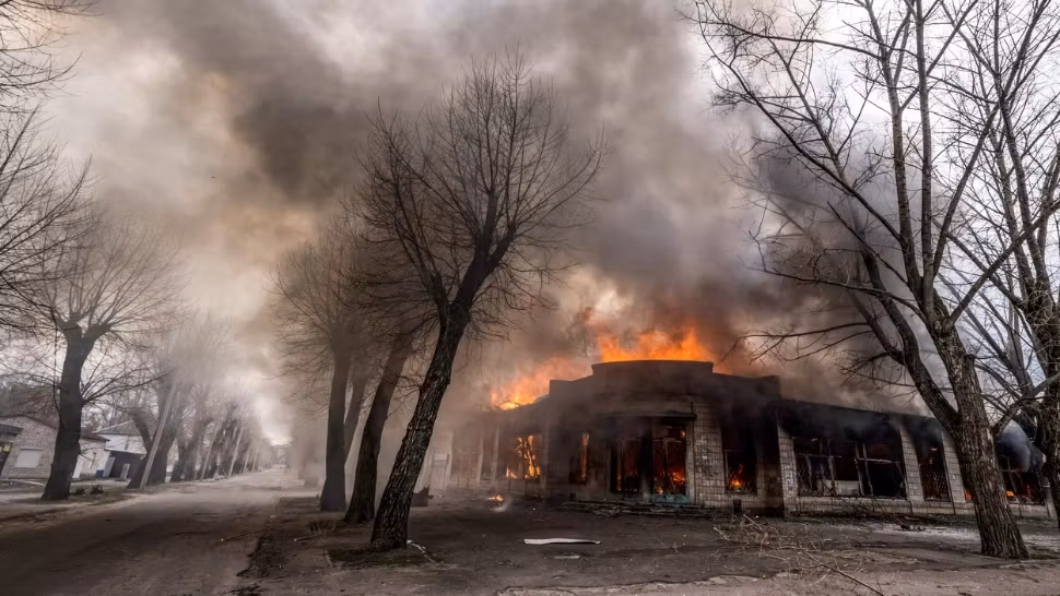 Război în Ucraina, ziua 91. Ofensiva rusă, concentrată MASIV în regiunile Donețk și Luhansk. Harta ROȘIE a alertelor anti-aeriene. Kievul EXCLUDE orice concesie teritorială - LIVE TEXT