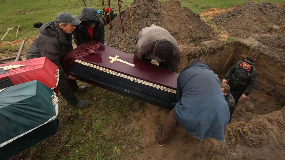 Zelenski: Rusia crede că poate scăpa de acuzațiile de crime de război din Ucraina prin ȘANTAJUL nuclear