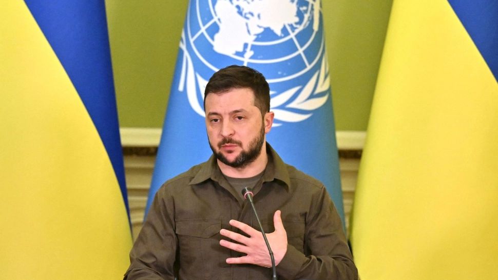 Zelenski: Ucraina trebuie să devină cea mai liberă, modernă și sigură țară din Europa