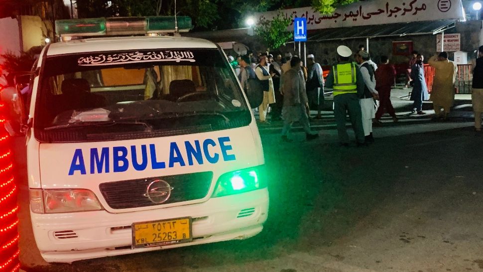 Cel puţin 9 morţi în explozia a 3 microbuze în Afganistan