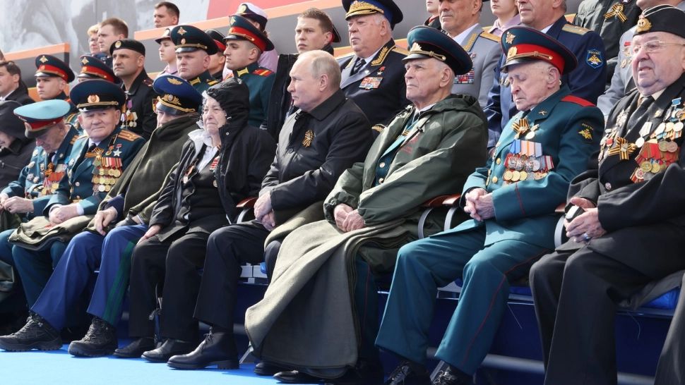 Parada Aeriană din Piața Roșie, ANULATĂ în ultimul moment: explicația Kremlinului, NĂUCITOARE