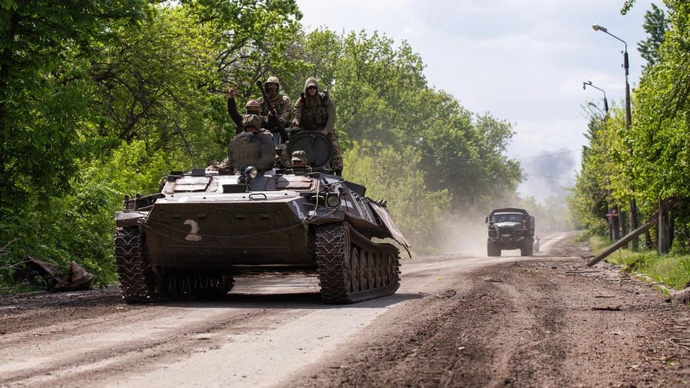 Ministerul britanic al Apărării avertizează: Rușii se vor concentra probabil pe capturarea mai multor orașe mici din Donbas 