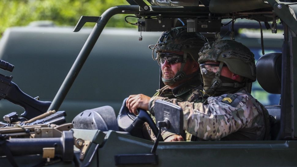 Italia va conduce grupul de luptă al NATO din Bulgaria