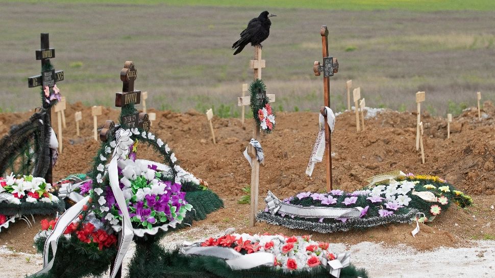 14 civili, dintre care un bebeluș de 5 luni, au fost ucişi în atacurile rușilor din Harkov