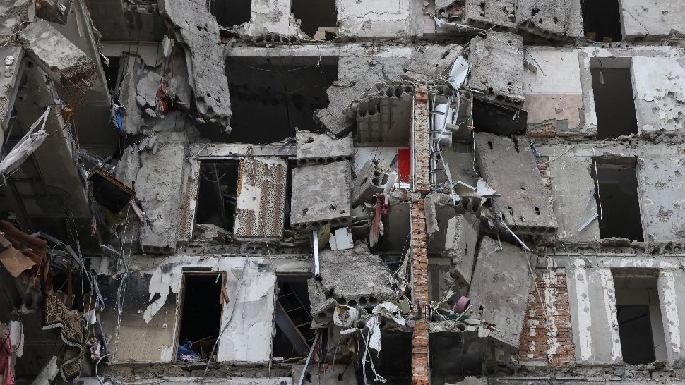 Patru civili au fost uciși în urma bombardamentelor din Lugansk