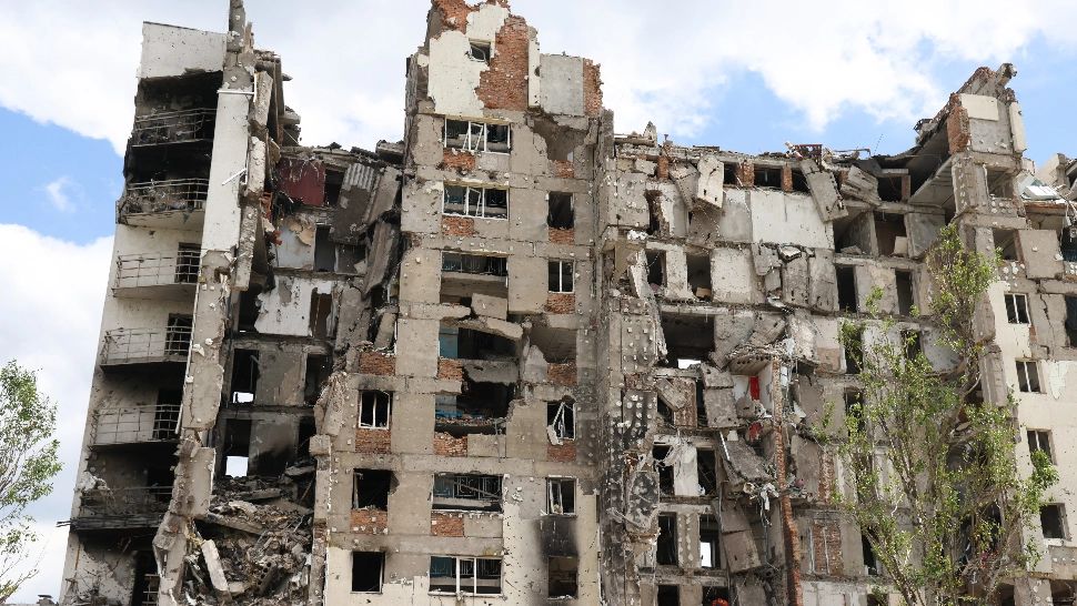 Războiul de la graniță, departe de a lua sfârșit. Noi bombardamente în regiunile Sumî și Cernihiv