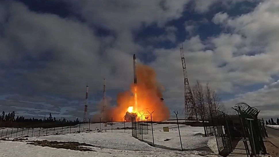 CIA spune că Rusia doar amenință cu armele nucleare tactice