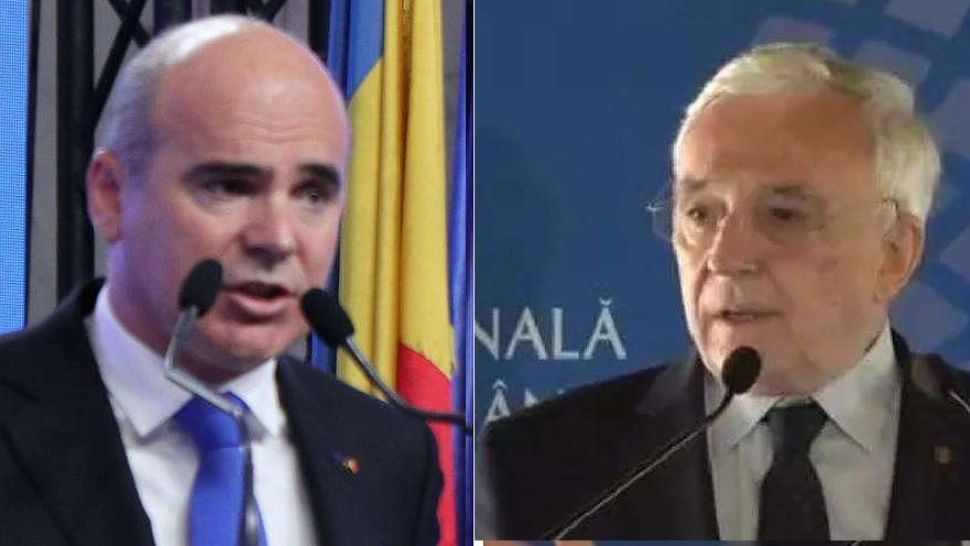 Reacția BNR: Remarca guvernatorului Isărescu privind ceaiul de tei a fost o replică ironică la adresa lui Rareș Bogdan