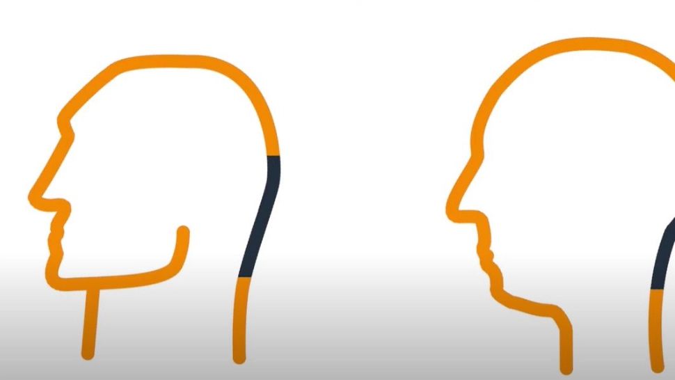 VIDEO – Respiri mai mult pe gură sau pe nas? Cum se transformă fața și nasul în funcție de respirație și care e metoda corectă