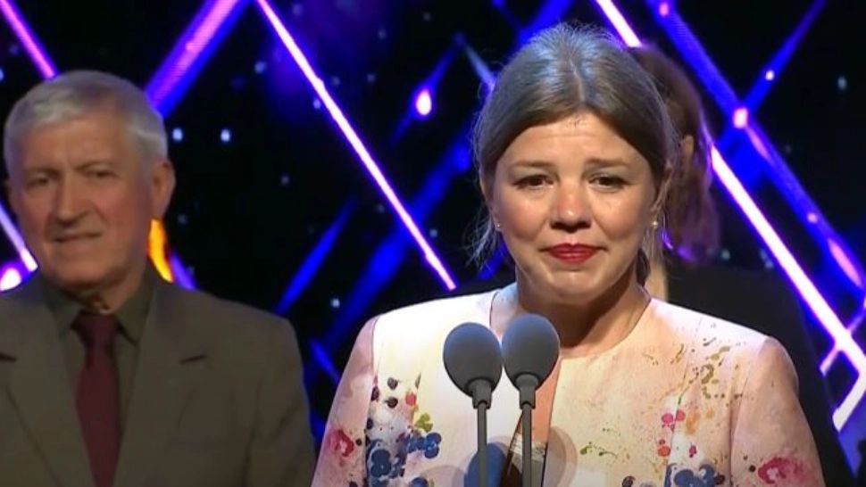 Actriță hărțuită sexual - Mărturia emoționantă, cu lacrimi în ochi, a actriței din filmul românesc Filantropica: "Am făcut psihoterapie"