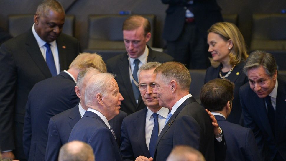 Summit la Madrid | Klaus Iohannis, la dineul de gală, alături de Joe Biden - Măsuri radicale pentru descurajarea Rusiei