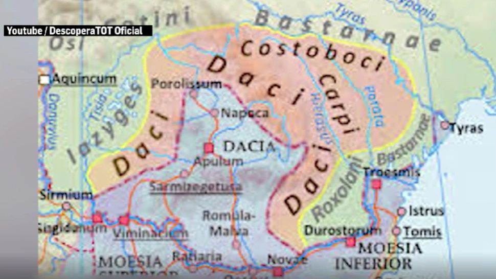 CONTROVERSE legate de gena românilor: doar 20%, origine dacă. Ce spune expertul Mihai Netea