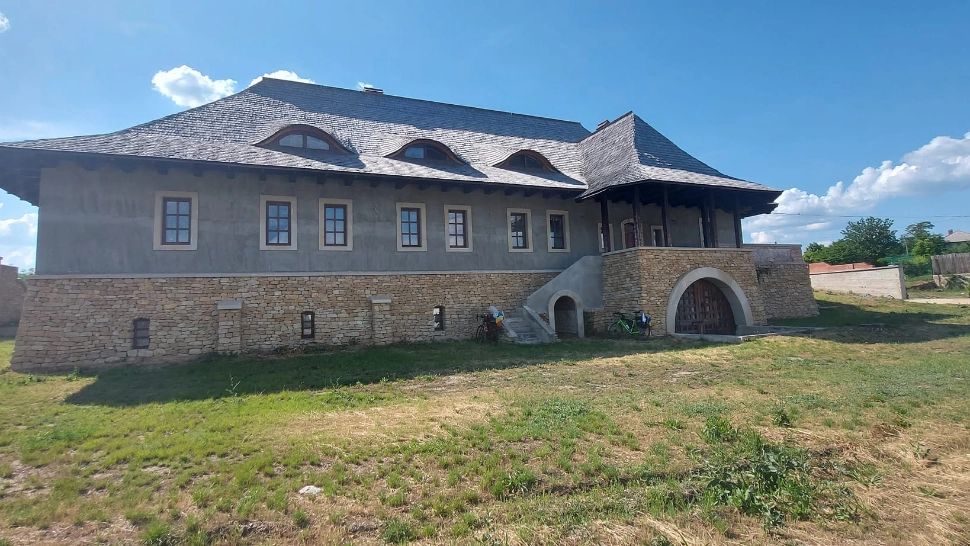 Traseu de 400 de kilometri, parcurs în 3 zile, cu bicicletele - VIDEO