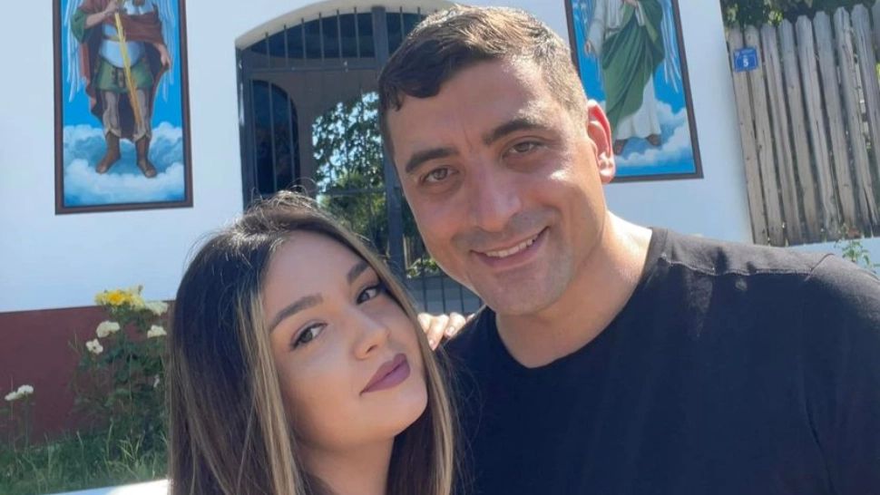 Logodnica lui George Simion, acuzată că ar fi angajată în Parlament. Liderul AUR, declarații fără precedent