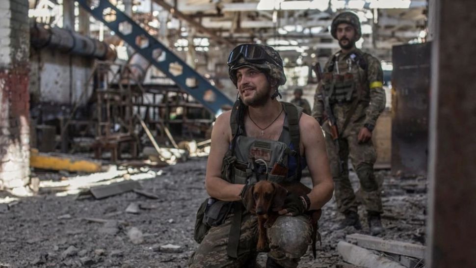 Ucraina trimite întăriri în Severodonețk: dovezi vizuale puternice din prima linie - FOTO