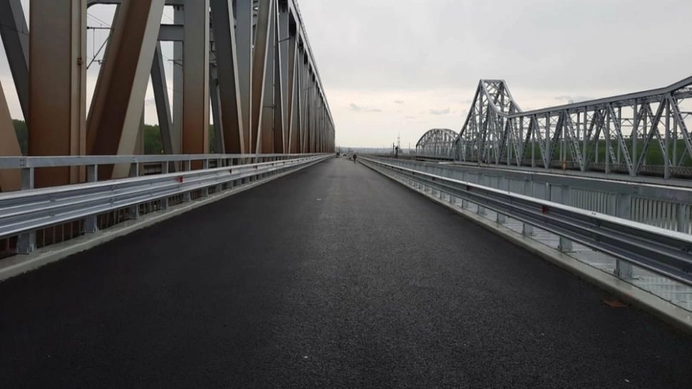 Fără restricții de circulație pe Autostrada Soarelui, în sezonul estival! Lucrările de reparații de pe podul Fetești, SUSPENDATE