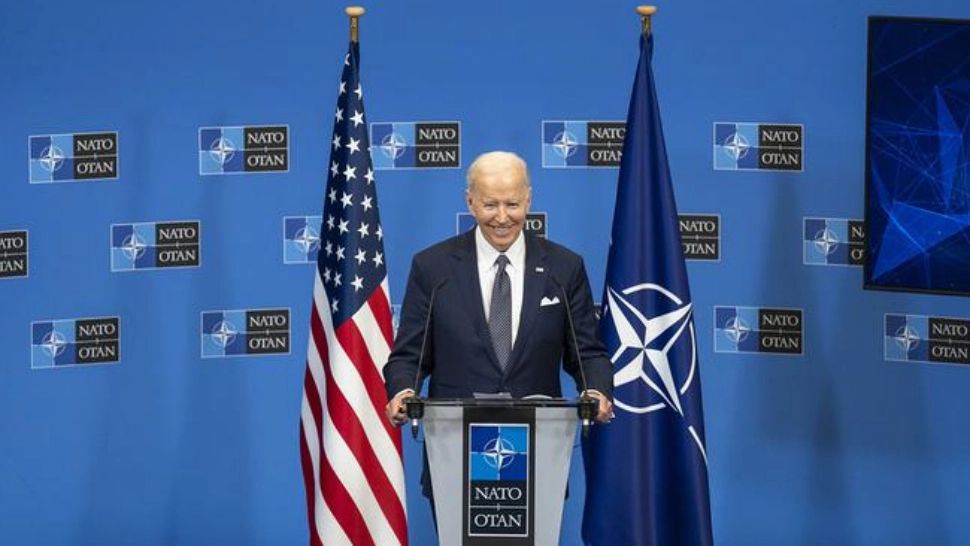 Biden îl anunță pe PUTIN că nu știe planul de securitate NATO în Europa, de la granița cu Rusia
