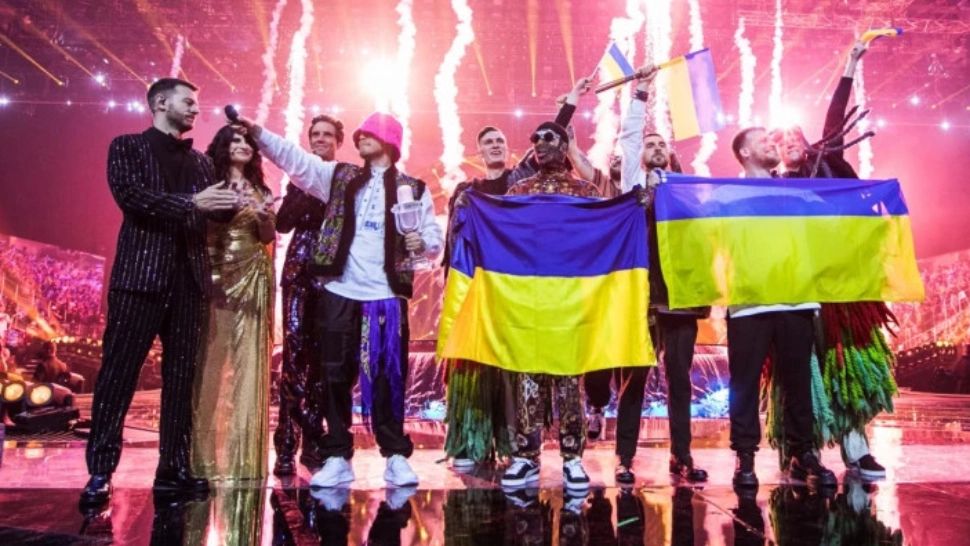 Războiul din Ucraina schimbă strategia Eurovision - Care este țara luată în calcul pentru ediția din 2023 
