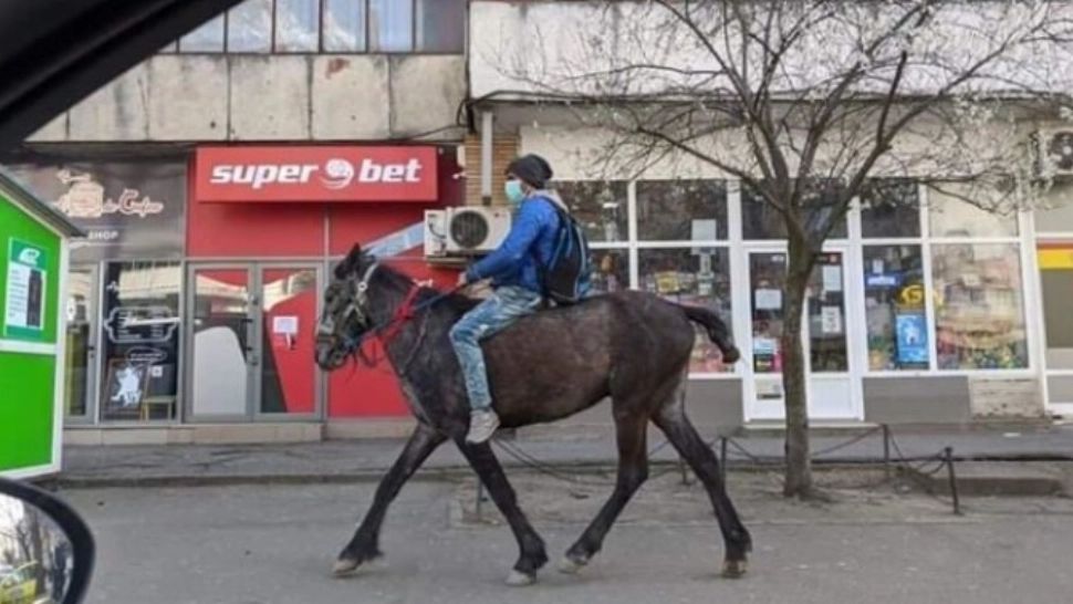 „Călărețul din Iași” a fost pus sub control judiciar